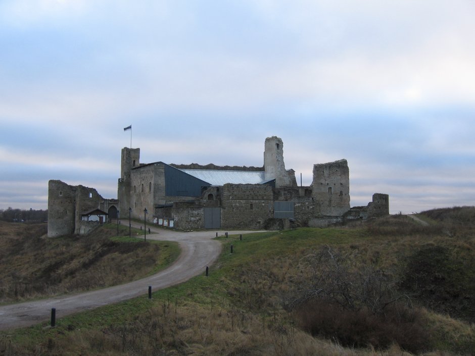 Замок Долбадарн