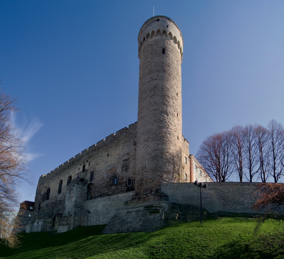 Таллинская крепость