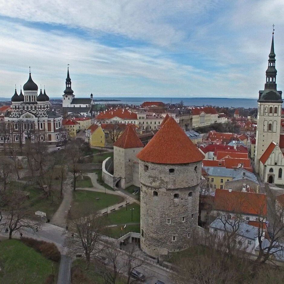 Тоомпеа Таллин