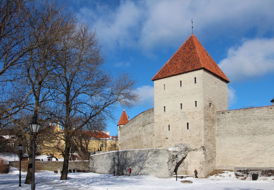 Тоомпеа Таллин