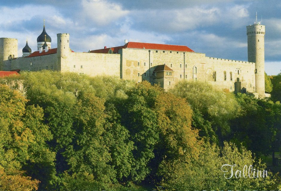 Башня Херман