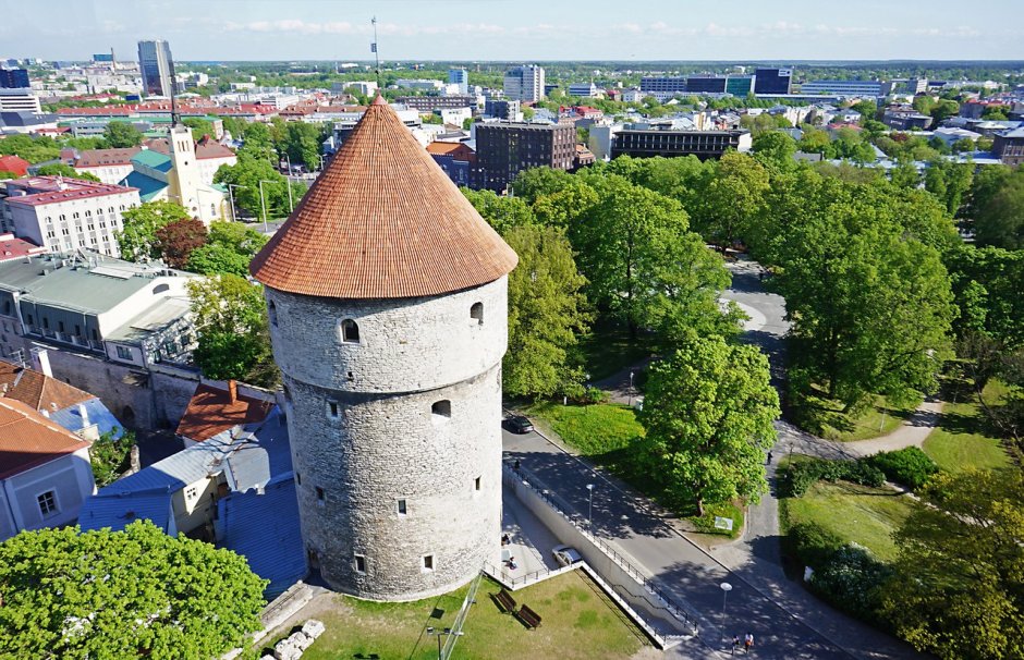Замок Тоомпеа (г. Таллин)