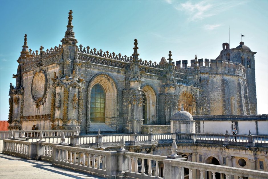 Португалия замок Брага
