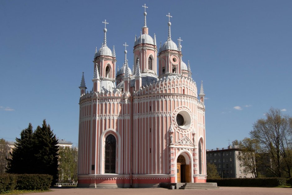 Чесменская дом 5