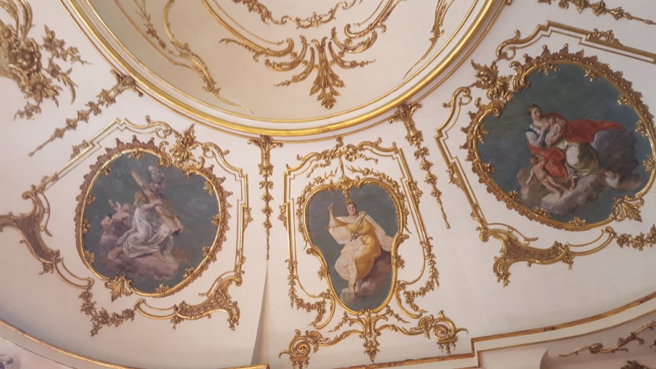 Сад имени Фрунзе СПБ