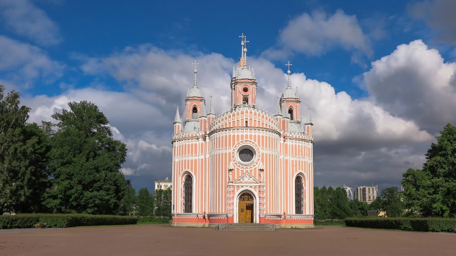 ГУАП Чесменская Церковь