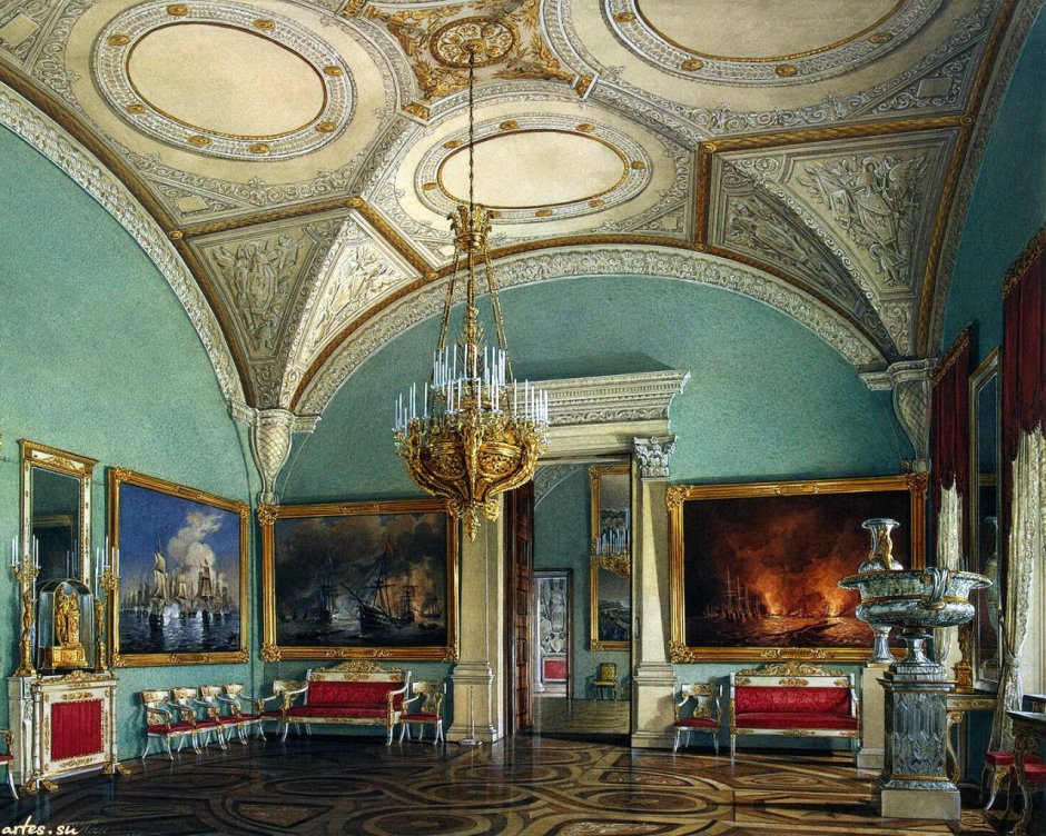 Чесменская Церковь