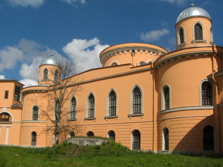 Чесменский дворец Фельтена в Петербурге