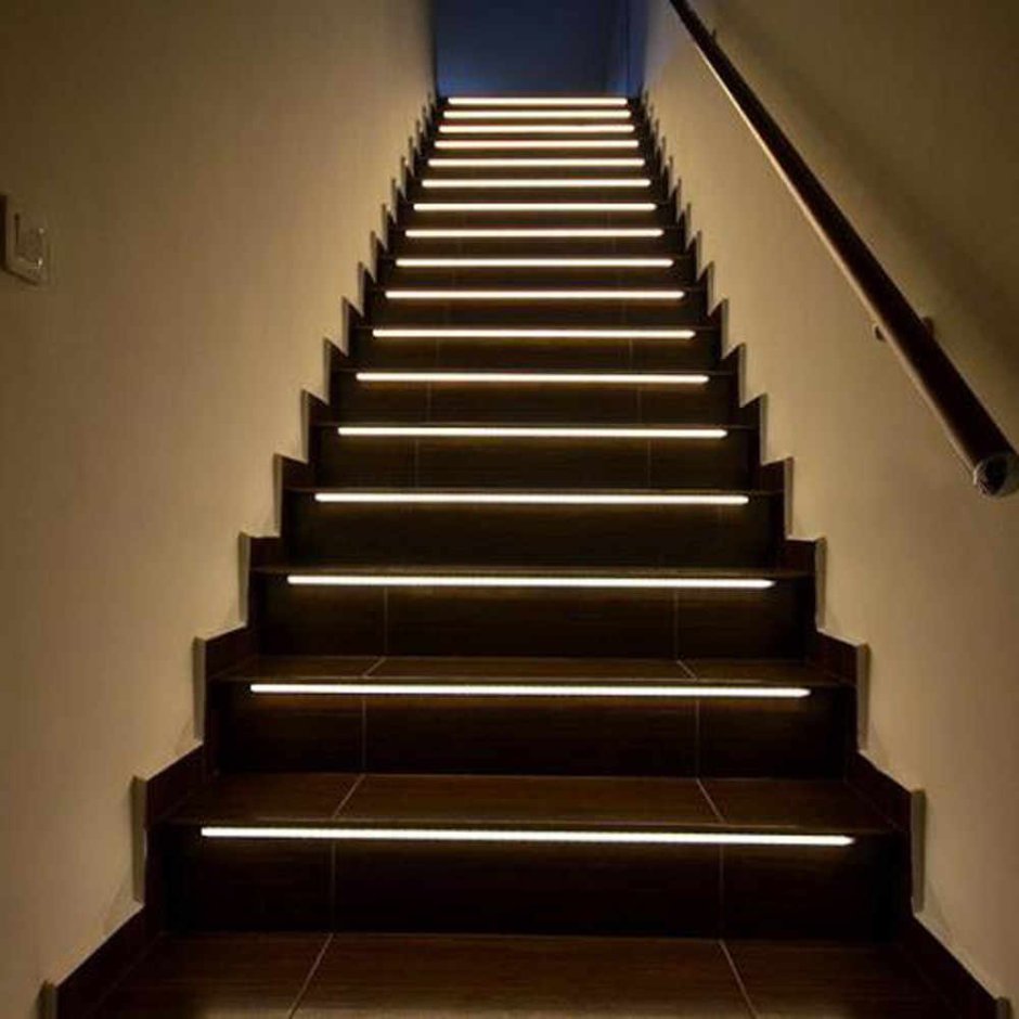 Светильник Step лестничный