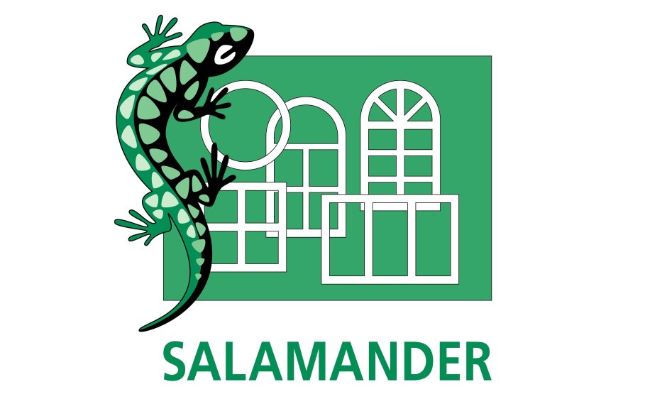 Саламандер окна 70 профиль
