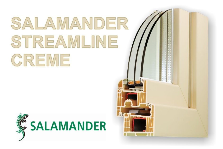 Оконный профиль Salamander s476