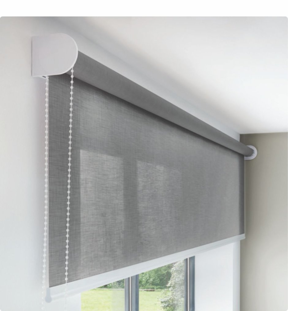 Hunter Douglas рулонные шторы