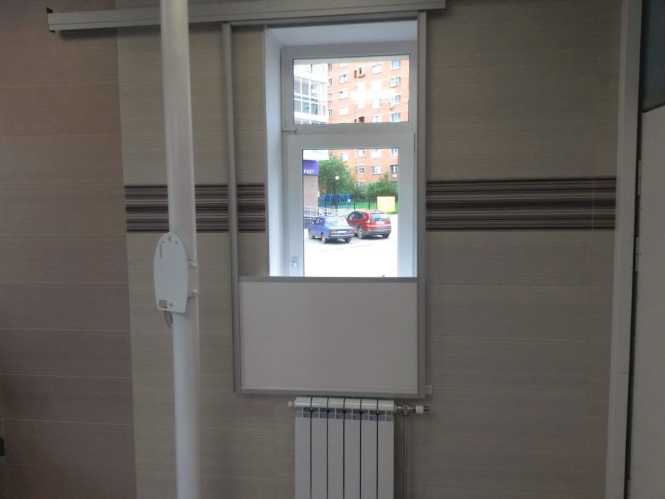 Ставни рентгенозащитные 1500х1800