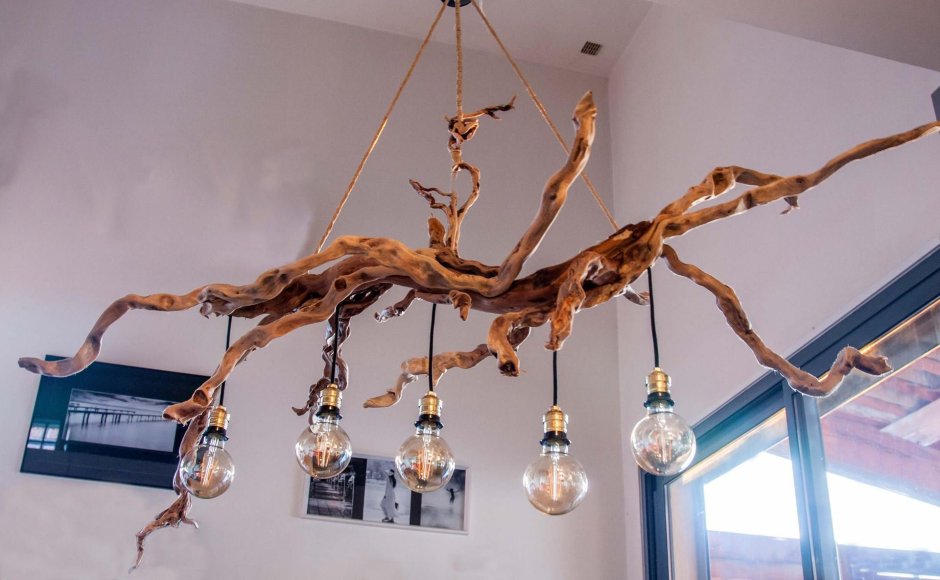 Люстра bois flotte Pendant Lamp