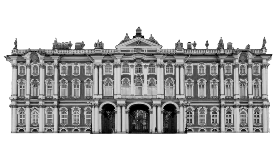 The Hermitage St Petersburg вид внутри