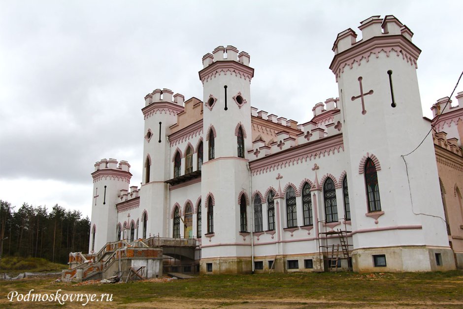 Дворцы Белоруссии
