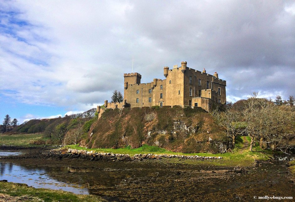 Culzean Castle Шотландия