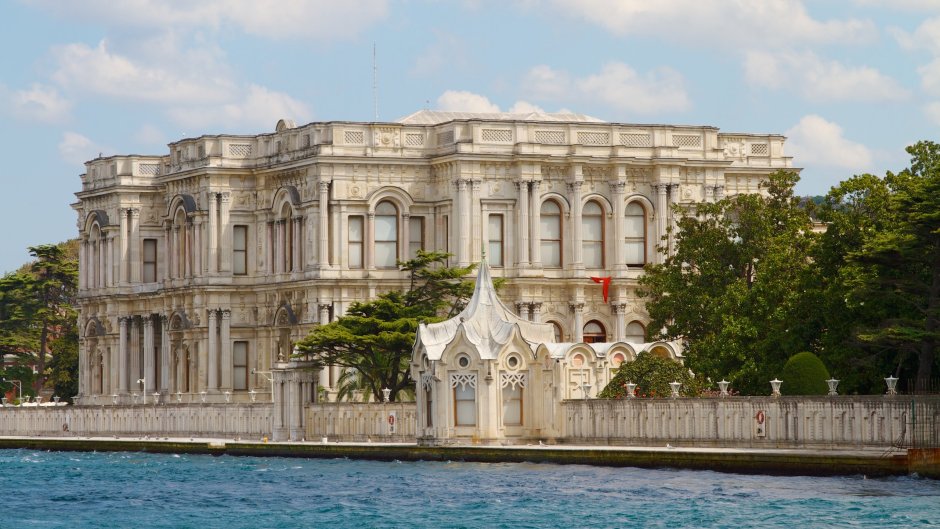 Дворец Бейлербей в Стамбуле
