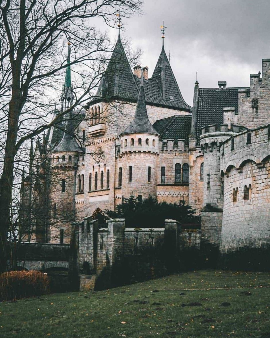 Мариенбургский замок Ганновер