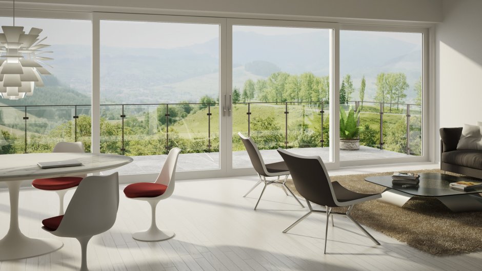 Rehau Geneo HST