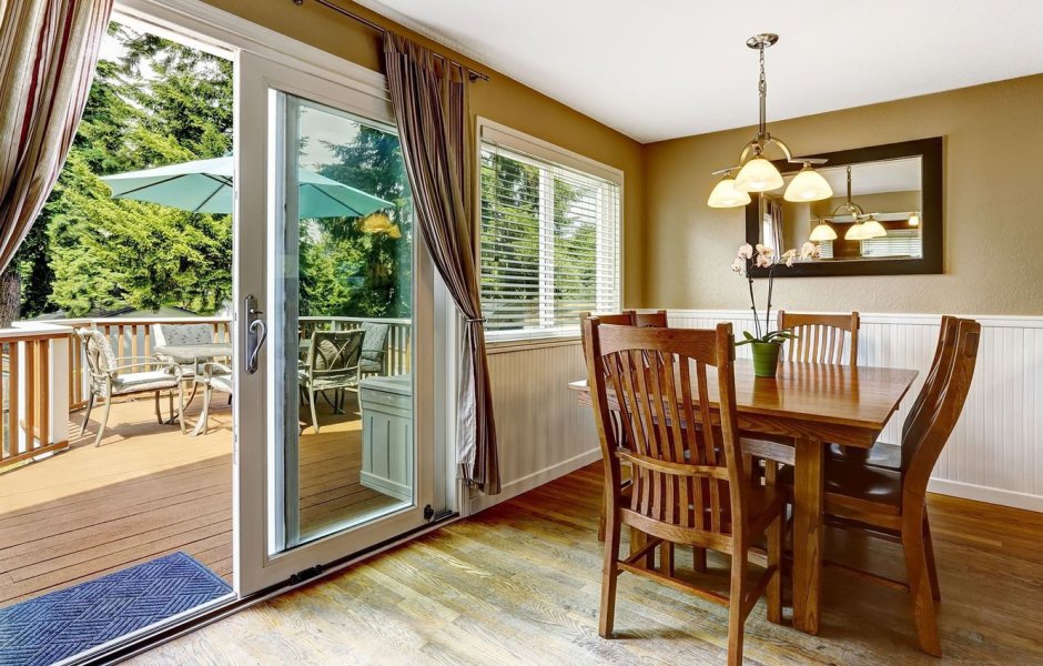 Sliding Patio Doors