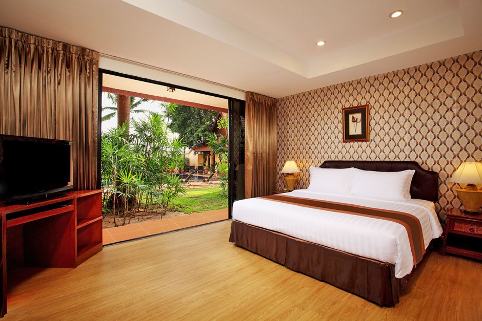 Avila Resort Pattaya 4*