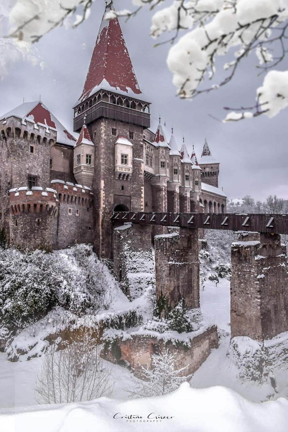 Замок Стурдза Румыния