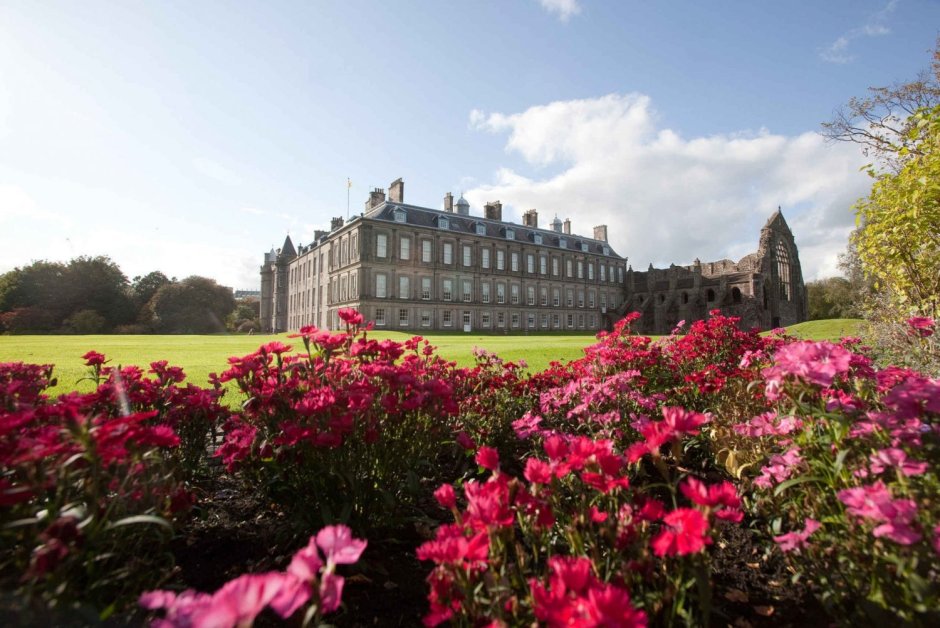 Замок Калейн (Culzean Castle)