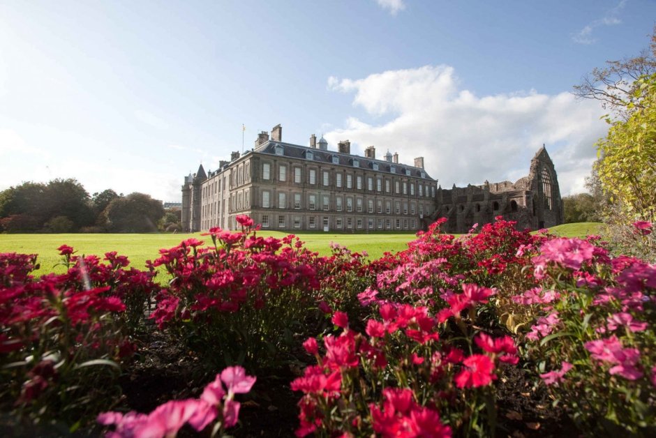 Замок Калейн (Culzean Castle)