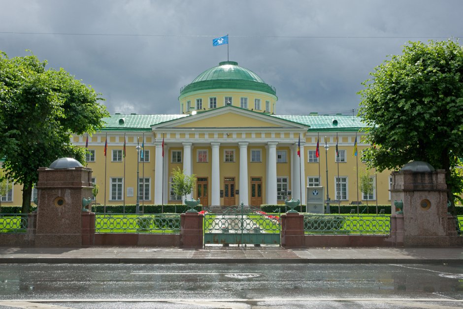 Старов Архитектор Таврический дворец