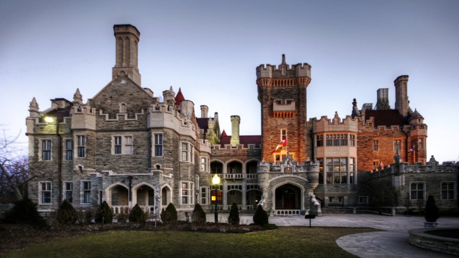 Casa Loma California