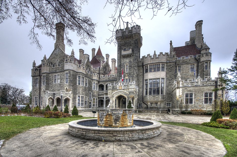 La casa Loma сд7007 монтаж