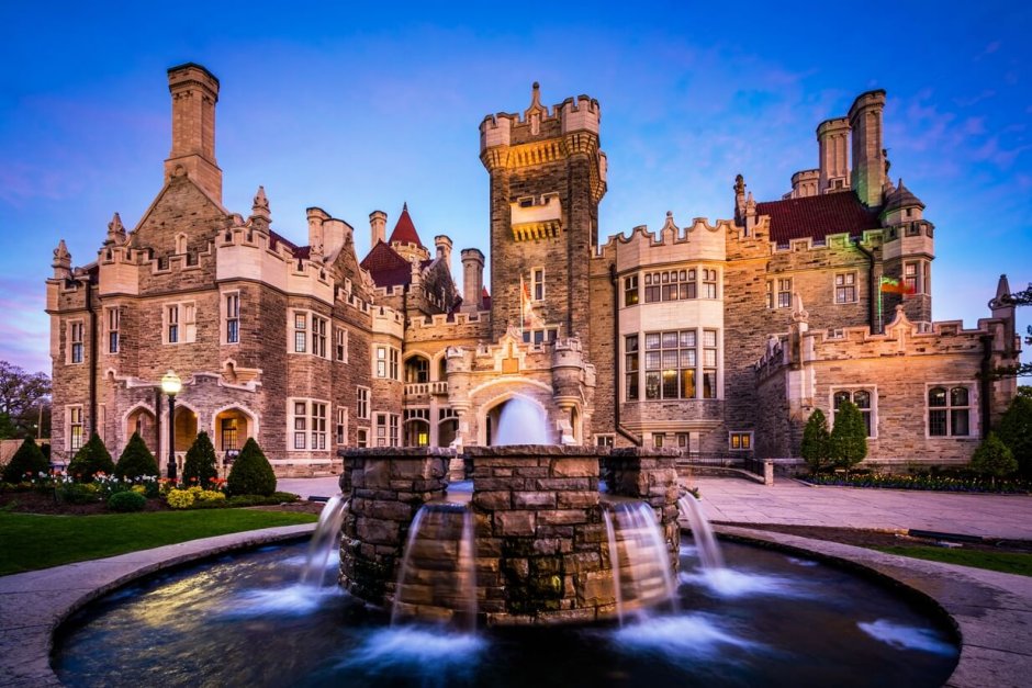 Casa Loma Castle Toronto