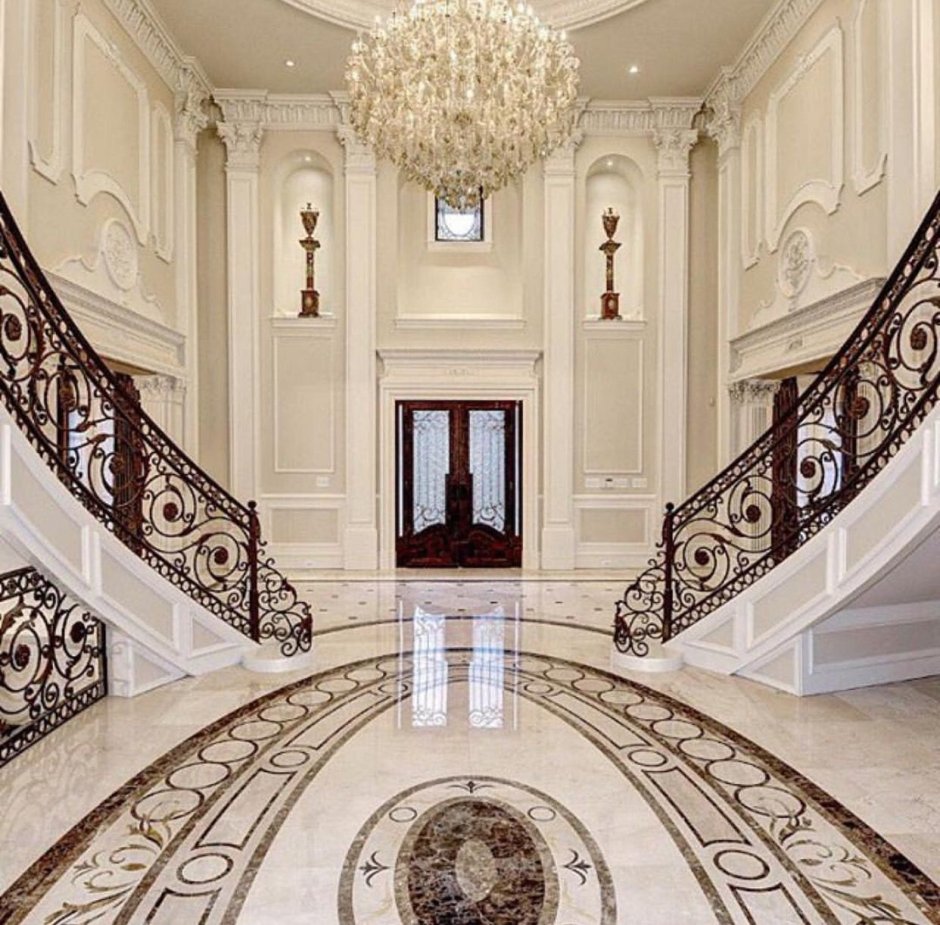 Luxury Antonovich Design лестница