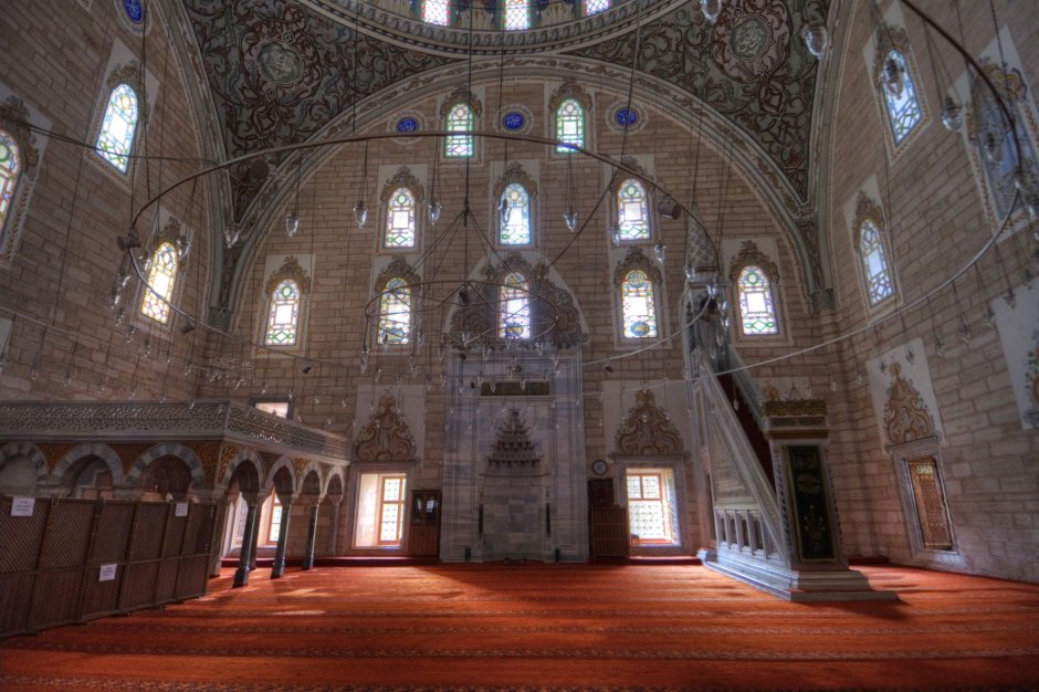 Мечеть Баязида II, Эдирне