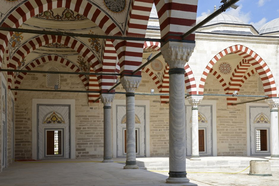 Эдирне дворец Султана