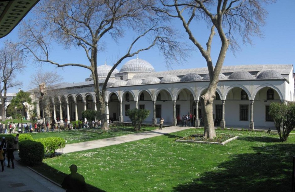 Эдирне Турция дворец Султана Сулеймана