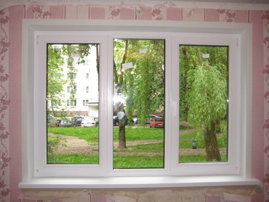 Скидки на пластиковые окна в Москве