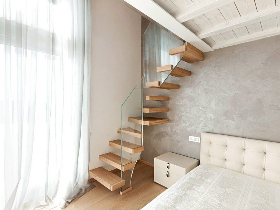 Лестница шарнирная ltr 210 Stairs