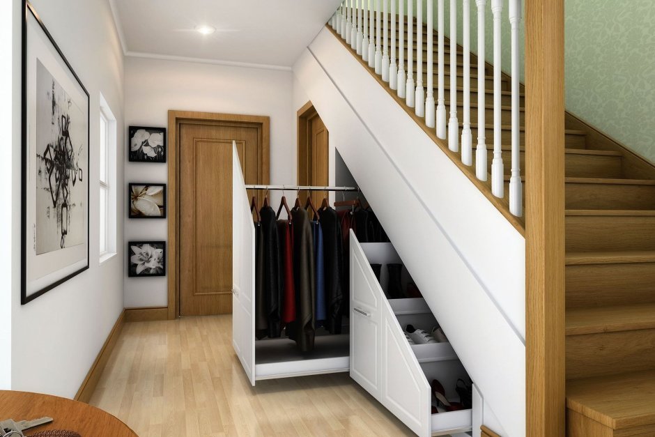 Bcompact Hybrid Stairs