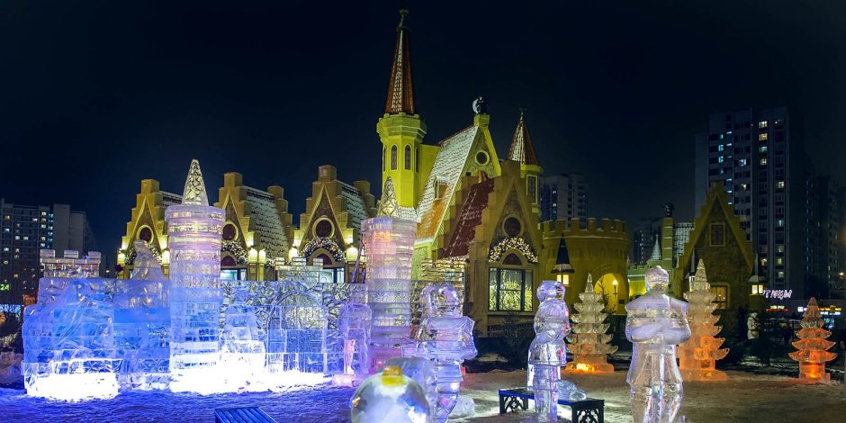 Бассейн в доме