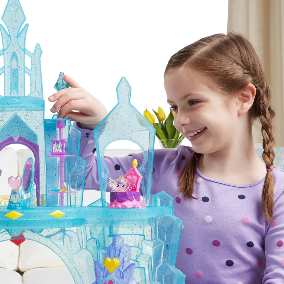 Hasbro Disney Princess дворец Эльзы e1755