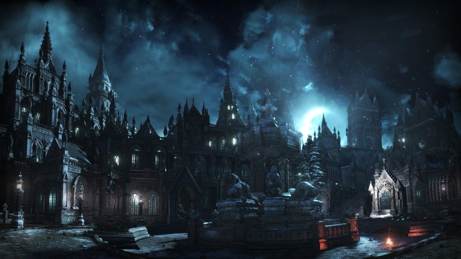 Dark Souls 3 Иритил