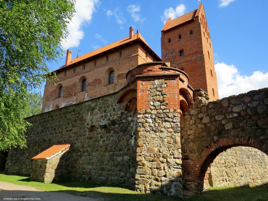 Виленский замок