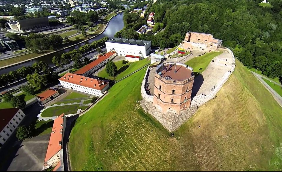 Burg Castle model