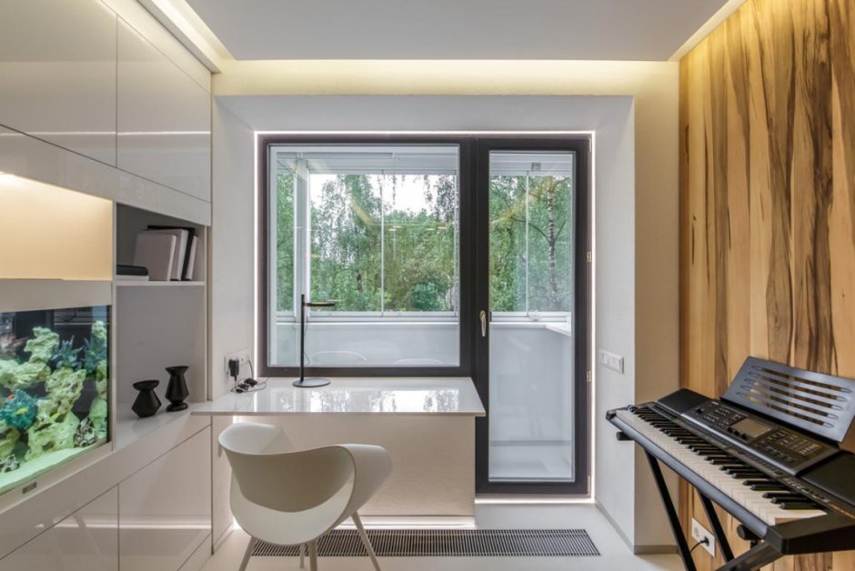 Гармошка Roto Patio Fold
