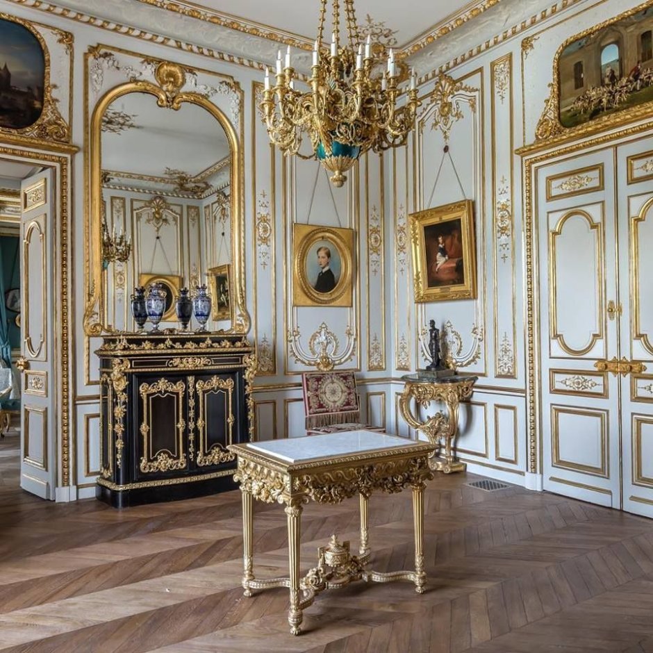 Роскошный дворец Luxury Antonovich