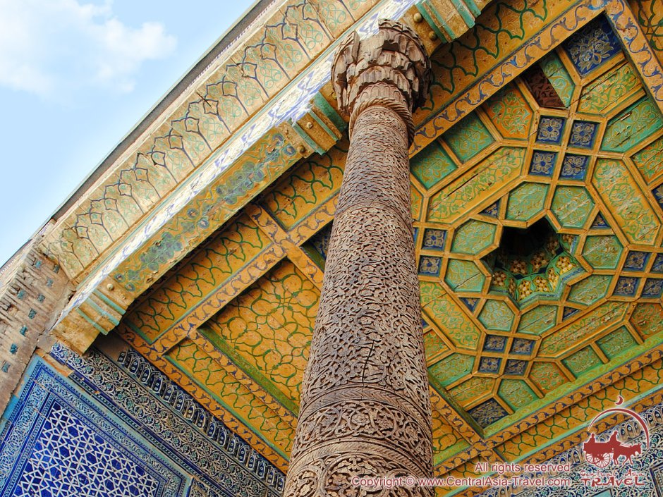 Khiva Palace