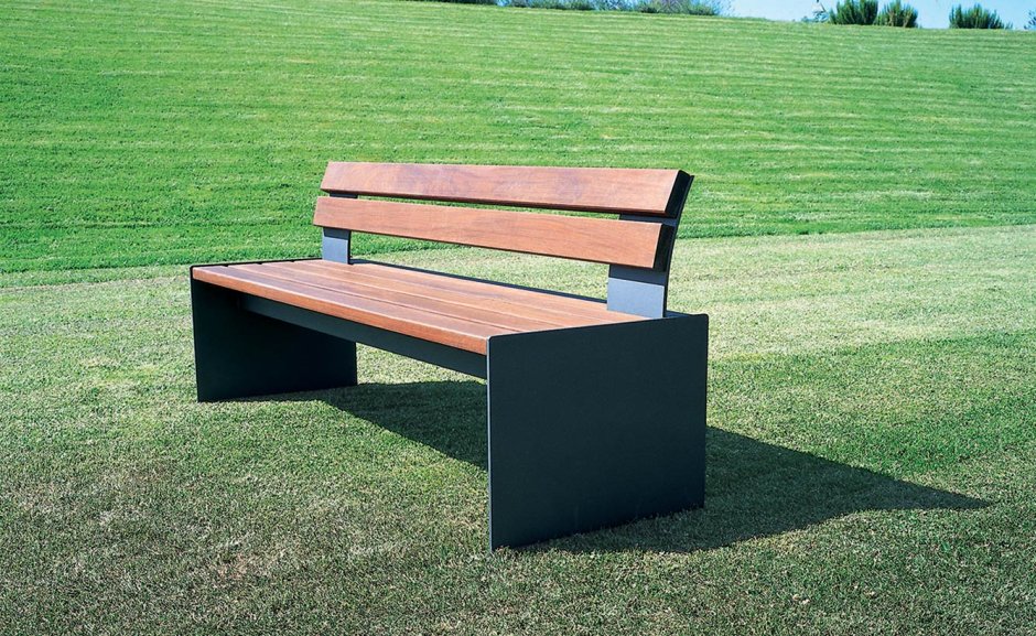 Stratos Wood скамья stw700