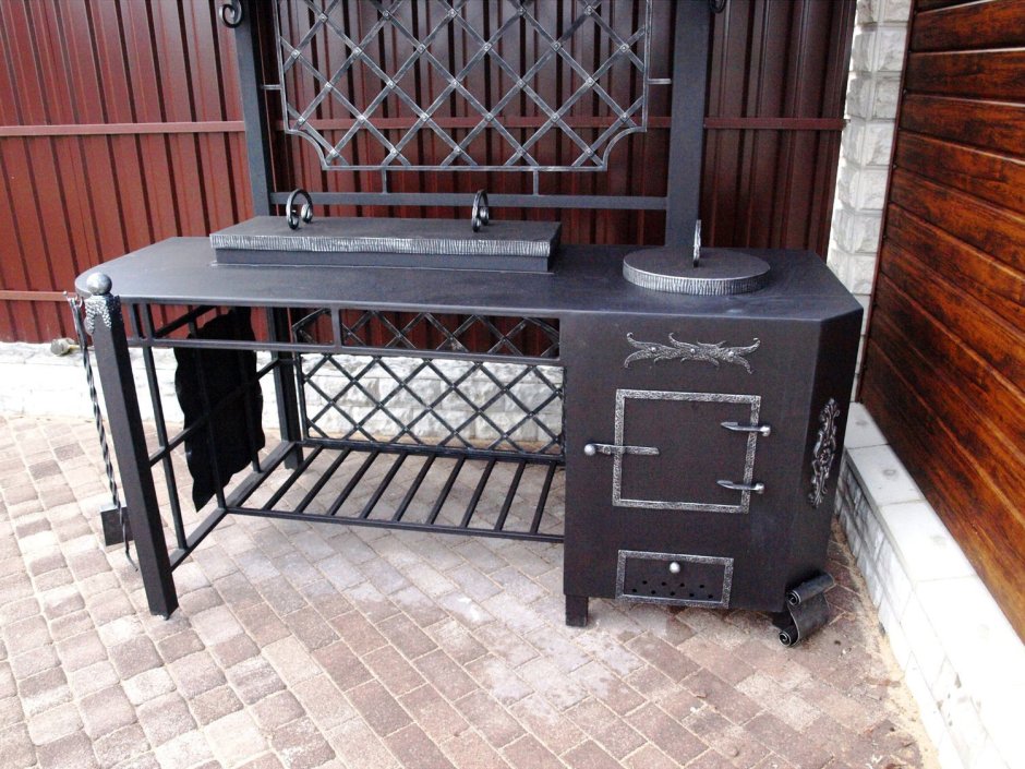 Мангал mangal53
